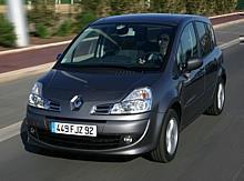 Renault Modus. Foto: Auto-Reporter/Renault 